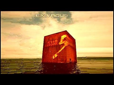 Ex Vagus - Dream Object 5. 2009. Progressive Rock. Full Album