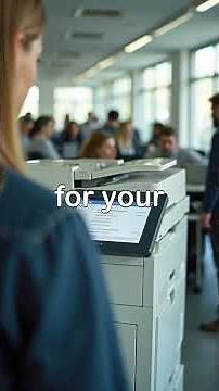 The Copy Machine Advantage