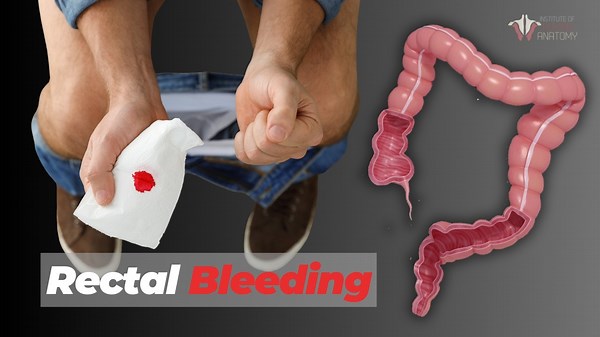 Signs rectal bleeding may be serious