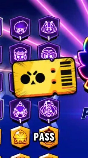 BRAWL PASS GRÁTIS! 🎉 Sorteio de 100 Inscritos! #shorts