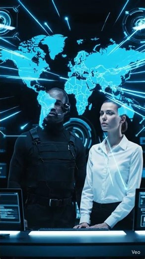 AI to counter domestic, global threats