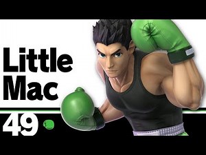 49: Little Mac – Super Smash Bros. Ultimate