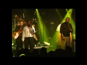 System Band Baton Moise Live 2006