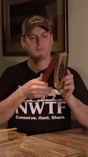 If you are a new caller, these box call basics with Shane Simpson are great to review