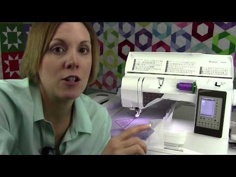 Husqvarna Viking Topaz 50 Extra Tips