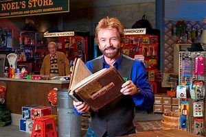 Noel Edmonds' Fantasy World Shows Us We Can't Avoid Reality