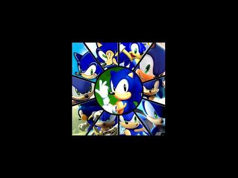 Sonic's Ultimate Theme Collection