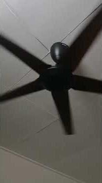 56" Alpha Cosa CX10 Ceiling fan (1-3 [Kipas siling