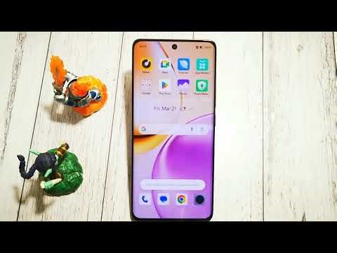 💾 How to Disable App Access to Storage Using Permission Manager on Realme 14 Pro