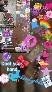 𝓭𝓾𝓮𝓽 𝔂𝓸𝓾𝓻 𝓱𝓪𝓷𝓭 #challenge