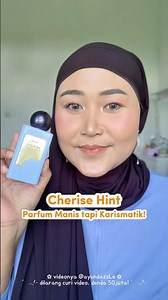 Review Hint Cherise extrait de parfume