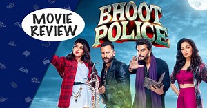 Bhoot Police Movie Review: 'If You've Got It, Haunt It' & Saif Ali Khan Does The Same!