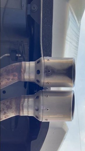 ホンダ ヴェゼル 無限マフラー RU4