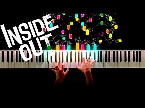 Inside Out - Main Theme (Piano Cover)