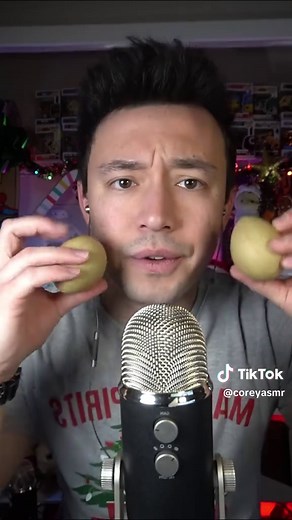 Enjoy Christmas ASMR Sounds for Relaxation