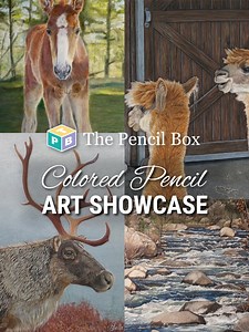 THE PENCIL BOX Art Showcase SEPTEMBER 2025 Join us and submit your colored pencil artwork for a chance to be featured. Call for entry is posted every first week of the month in the following FB groups. See links below. www.facebook.com/groups/CREATIVE.COLOR.PLACE/ www.facebook.com/groups/ColoredPencilCorner/ www.facebook.com/groups/ColouredPencilPushers/ www.facebook.com/groups/471570219672800/ https://www.facebook.com/groups/2292633431009038/ | Color - Ann Kullberg's magazine for Colored Pencil