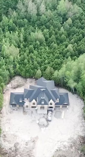 Custom Home Framing in Caledon | Luxury Construction Toronto