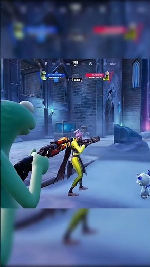 Fortnite Ch7 S2: Is this Emote ACTUALLY Pay-to-Win? 🤯#Fortnite