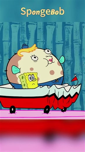 SpongeBob Party Surprise: Animation Fun and Cake