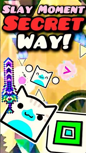 I PATCHED a Secret Way Bug in an Extreme Demon! 😱 #geometrydash