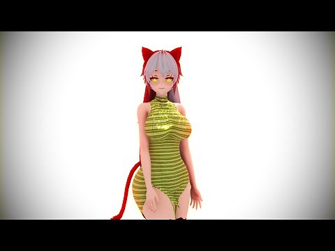 How to Convert Koikastu party model into pmx (mmd) plus fixing!