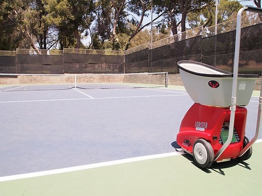 How a Tennis Ball Machine Could Take Your Game to the Next Level - Ertheo - Education & Sports