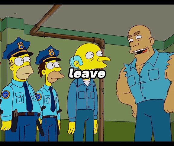 Homer Breaks Out of Prison #fyp #thesimpsons #cartoon #usa🇺🇸 #shorts | the simpson