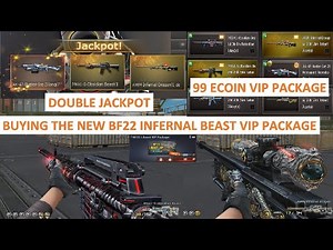 BUYING THE NEW BF22 INFERNAL BEAST VIP PACKAGE CROSSFIRE PH