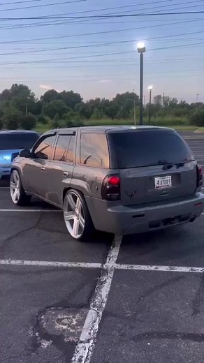 Trailblazer SS: Ultimate Car Audio and Performance Upgrades