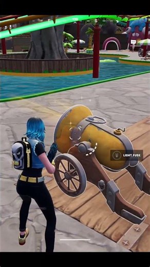 Fortnite Tips: NEW loot cannon in Chapter 7!