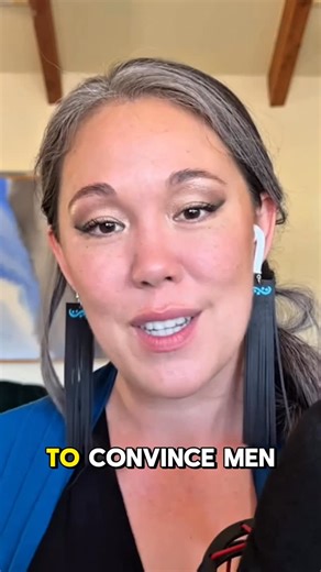 Galina Rivina on Instagram: "Why men misunderstand matriarchy and how it can benefit them as well. From Podcastina ep. 113 with @theshecenter"