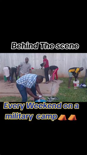 Exploring KDF Camps in Nairobi: A Weekend Adventure