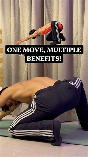 1 Hip Mobility Exercise for Strength & Flexibility 🔥 #shorts