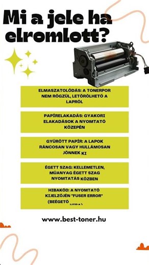 Fuser probléma # fuser # nyomtato # nyomtato hiba
