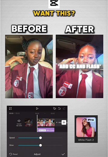 Demon Slayer Editing Tutorial with CapCut