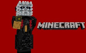 [Addon]我的世界恐怖生物猛鬼追魂The Killer Addon版本宣传片_游戏热门视频