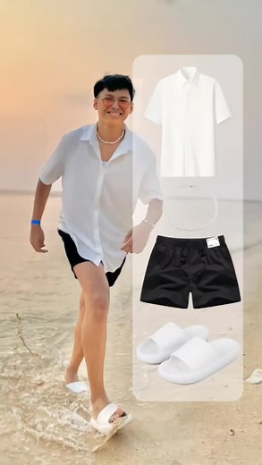 Beach Outfit Ideas for Men: Stylish and Comfortable