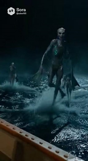 The fishermen caught these strange creatures and were surprised.| ocean rare footage