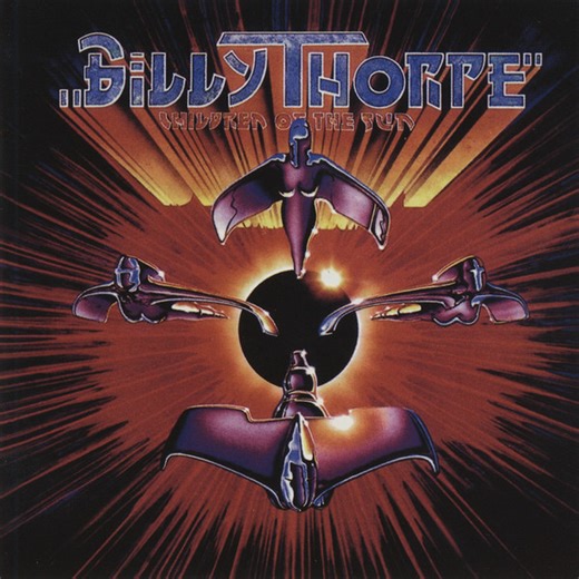 Billy Thorpe - Children Of The Sun