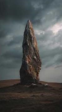 La différence entre un Dolmen et un menhir