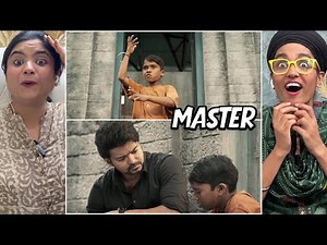 MASS Kabaddi Fight Scene Reaction | Master | Thalapathy Vijay