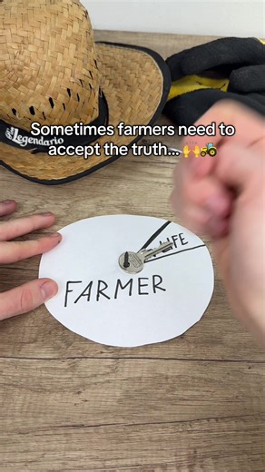 Comment “Farm” if you want one! 📸🌽 #pov #farmer