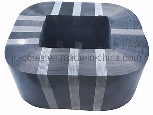 [Hot Item] Customized Amorphous Wound Core for Various Forms and Different Powers,
