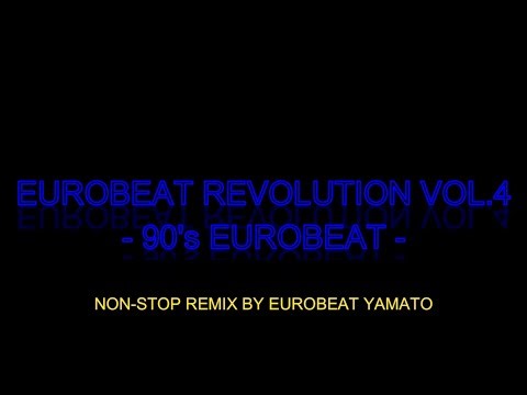 EUROBEAT REVOLUTION Vol.4