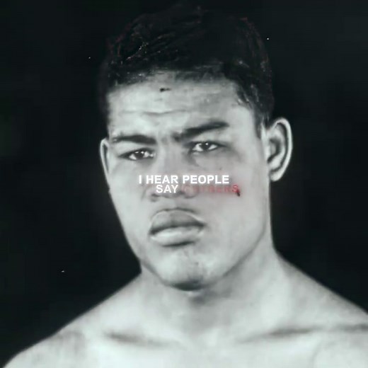 Muhammad Ali - The Greatest Edit: Boxing Highlights