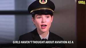 32K views · 825 reactions | For our inspiring female students here is a sneak peak of the lives of the first Mother & Daughter flight crew of Delta Airlines USA, if you are interested, dont wait any longer take the skies today!! | Openskies Flight Training | Facebook