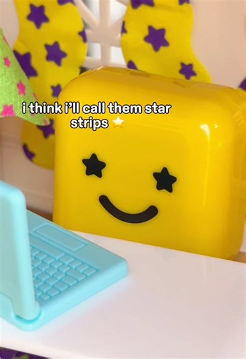 Introducing New Star Strips for Pore-Clearing