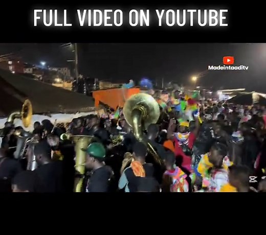 Masquerade Festival in Takoradi: Highlights and Celebration