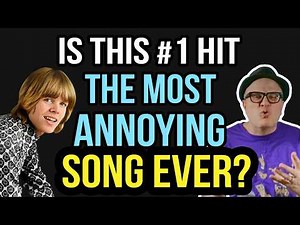 15 Yr Old Kid Had 14 HUGE Hits in JUST 2 Years & OUTSOLD the BEATLES-Then VANISHED-Professor of Rock