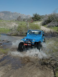1993 Jeep Wrangler YJ - Rollover Perfection